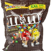 M & M's