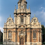 Saint John the Baptist at the Béguinage, Brussels