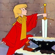 Arthur (The Sword in the Stone, 1963)