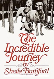 The Incredible Journey (Burnford, Sheila)