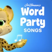 Word Party Songs