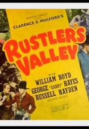 Rustler's Valley (1937)