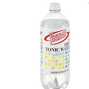 Vintage Diet Tonic Water