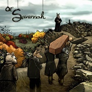 Ol' Savannah - Death on the Mountain