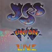 Union Live (Yes, 2011)