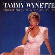 Tammy Wynette - Anniversary: Twenty Years of Hits
