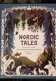 Nordic Tales (P. C. Asbjørnsen, G. Djurklou, Jonas Lie & Others)