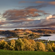 Den Gyldne Omvei, Inderøy
