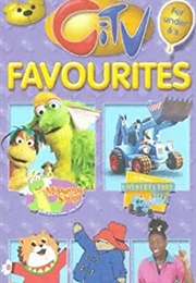 CITV Favourites  for Under 6'S (2000)