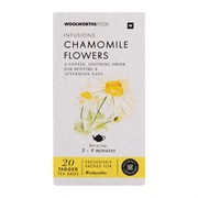 Woolworths Chamomile Flowers Tea