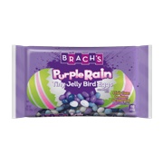 Brach's Tiny Purple Rain Jelly Bird Eggs