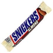 Snickers Almond