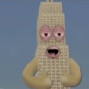 Don't Be Racist I Am a Building