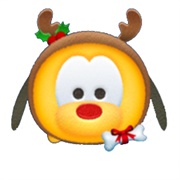 Holiday Pluto Tsum Tsum