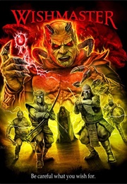 Wishmaster (1997)
