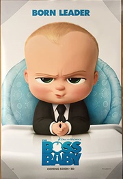 The Boss Baby (2017)