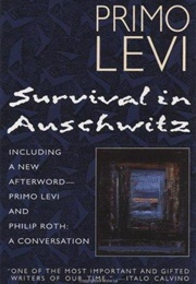 Survival in Auschwitz (Primo Levi)