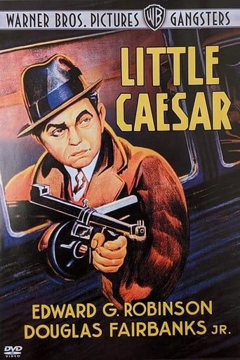 Little Caesar: End of Rico, Beginning of the Antihero (2005)