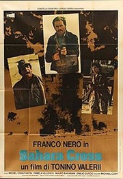 Sahara Cross (1977)