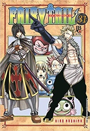 Fairy Tail Vol. 31 (Hiro Mashima)