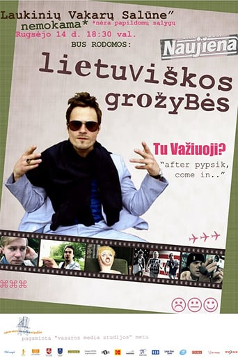 Lietuviškos Grožybės (2005)