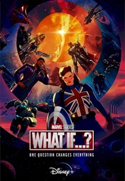 Marvel's What If Season 1 (2021)