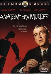 Anatomy of a Murder (1959)
