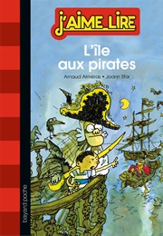 L'île Aux Pirates (Arnaud Alméras)
