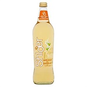 Shloer White Grape &amp; Elderflower Sparkling Juice Drink