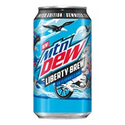 Mountain Dew Liberty Brew