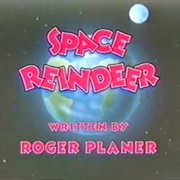 Space Reindeer