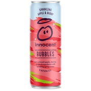 Innocent Bubbles Apple & Berry