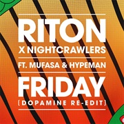 Friday Riton