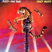 Tygers of Pan Tang - Crazy Nights (1982)