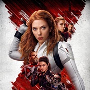 Black Widow (2021)