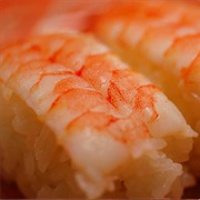 Ebi Nigiri