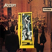 Accept - I'm a Rebel