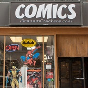 Graham Cracker Comics