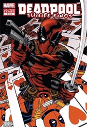 Deadpool: Suicide Kings #1 (Mike Benson)