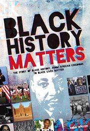Black History Matters (Robin Walker)
