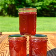 Crab Apple Preserves