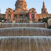 Museum National Catalunya