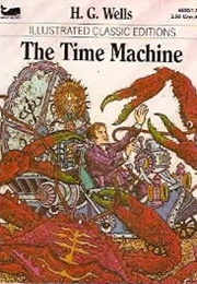Great Illustrated Classics: The Time Machine (H. G. Wells)