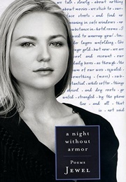 A Night Without Armor: Poems (Jewel)