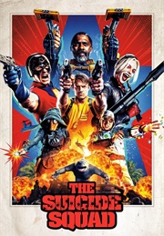 The Suicide Squad (2021)