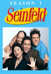 Seinfeld Season 1 (1989-1990) (1989)