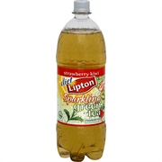 Lipton Diet Sparkling Strawberry Kiwi Green Tea