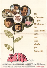 The Love Bug (1969)