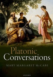 Platonic Conversations (Mary Margaret McCabe)