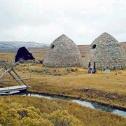 Piedmont Charcoal Kilns State Historic Site, Wyoming